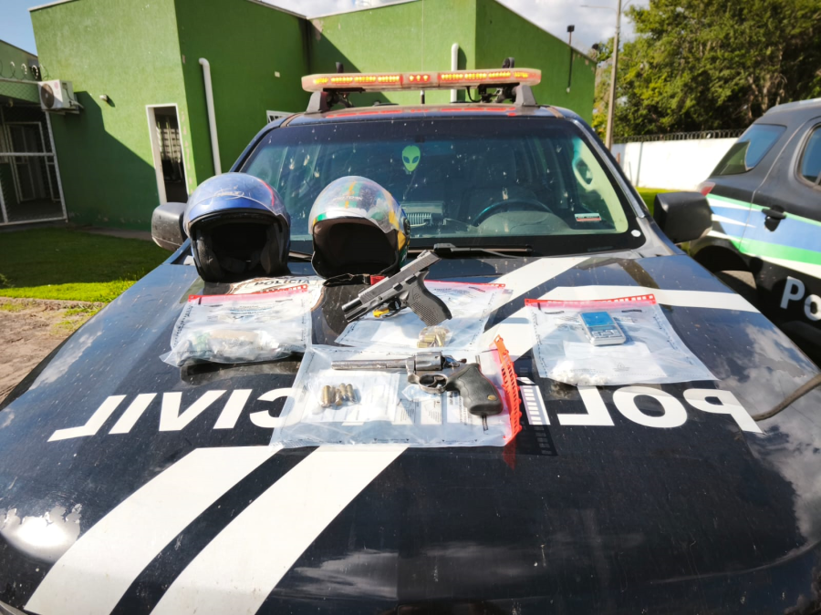 Polícia esclarece homicídio em Chapadão do Sul e prende três