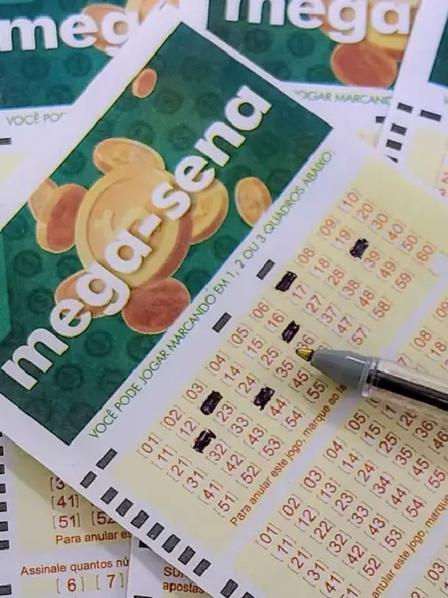Mega-Sena acumula após ninguém acertar as seis dezenas e prêmio é estimado em R$ 95 milhões