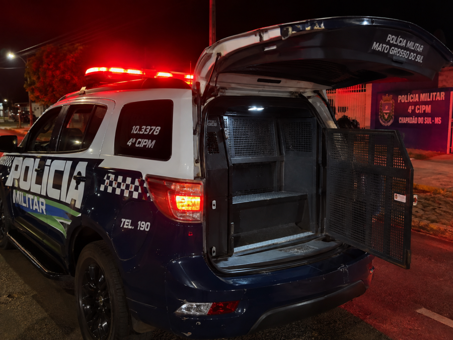 Briga após evento termina com duas mulheres feridas por golpes de canivete em Chapadão do Sul
