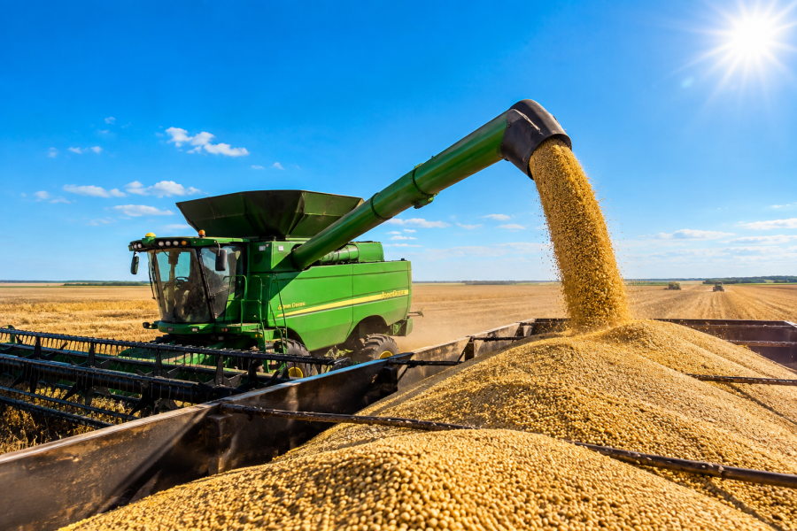 Mato Grosso do Sul movimenta R$ 47,8 bilhões e Centro-Oeste retoma liderança agrícola em 2025