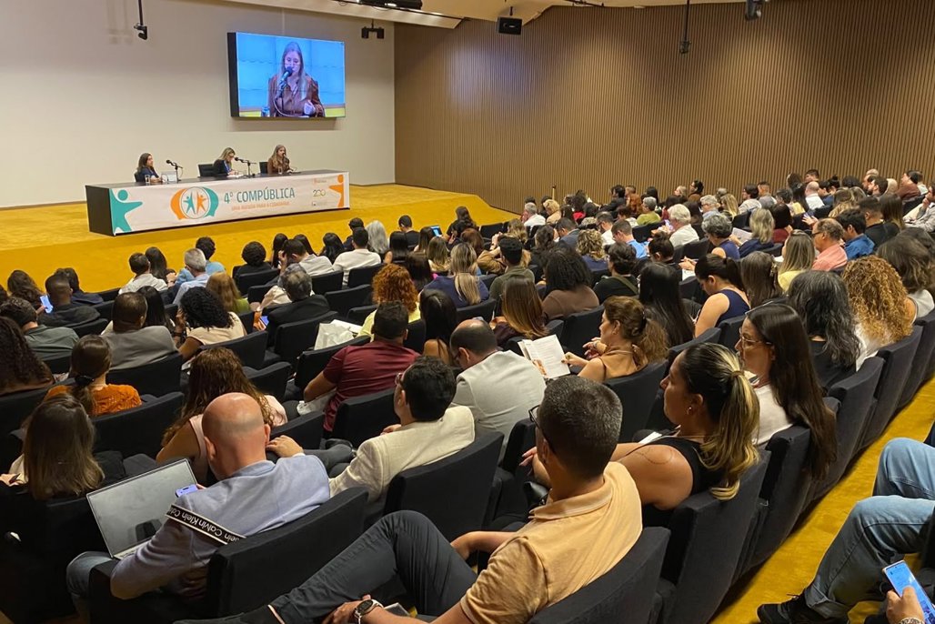 ALEMS participa do maior congresso de comunicação pública do Brasil