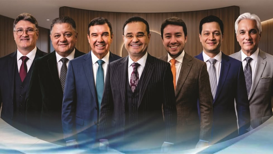 Pesquisa para governador de MS aponta Riedel com 50% das intenções de voto