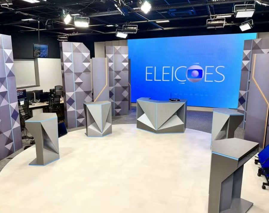 Candidatos ao governo de MS participam de debate da TV Morena nesta terça em Campo Grande