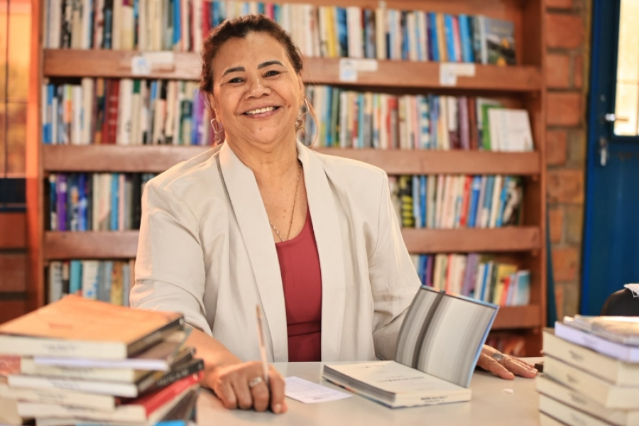Biblioteca Municipal de Chapadão do Sul oferece empréstimo gratuito de livros e espaço para estudos