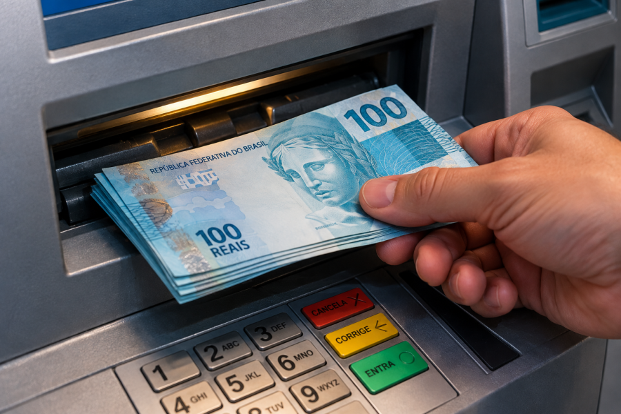 Folha dos servidores movimenta mais de R$ 8 milhões na economia de Chapadão do Sul