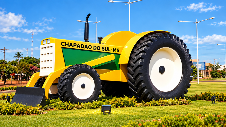 Chapadão do Sul dá 71,78% dos votos a Flávio Bolsonaro e confirma forte preferência da direita