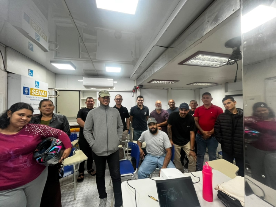 Chapadão do Sul oferece cursos de gastronomia, tecnologia, soldagem e mecânica