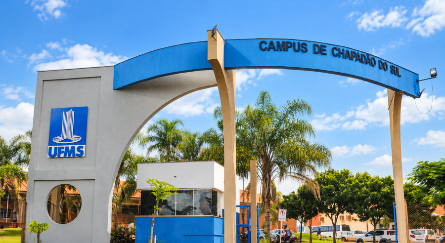 UFMS oferece cinco vagas para professores em Chapadão do Sul; inscrições terminam domingo