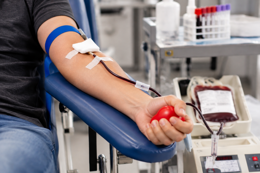 Doação de sangue começa nesta quarta-feira em Chapadão do Sul; veja horários